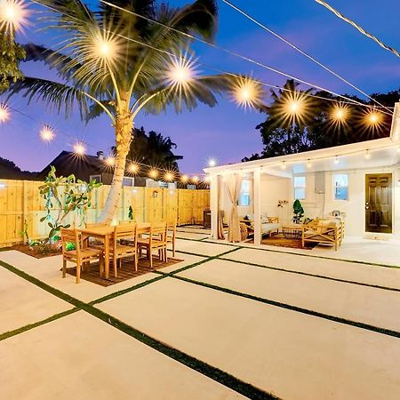 Casa Del Sol Villa Hollywood Luaran gambar