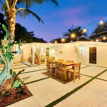 Casa Del Sol Villa Hollywood Luaran gambar