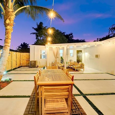 Casa Del Sol Villa Hollywood Luaran gambar