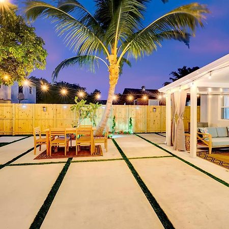 Casa Del Sol Villa Hollywood Luaran gambar