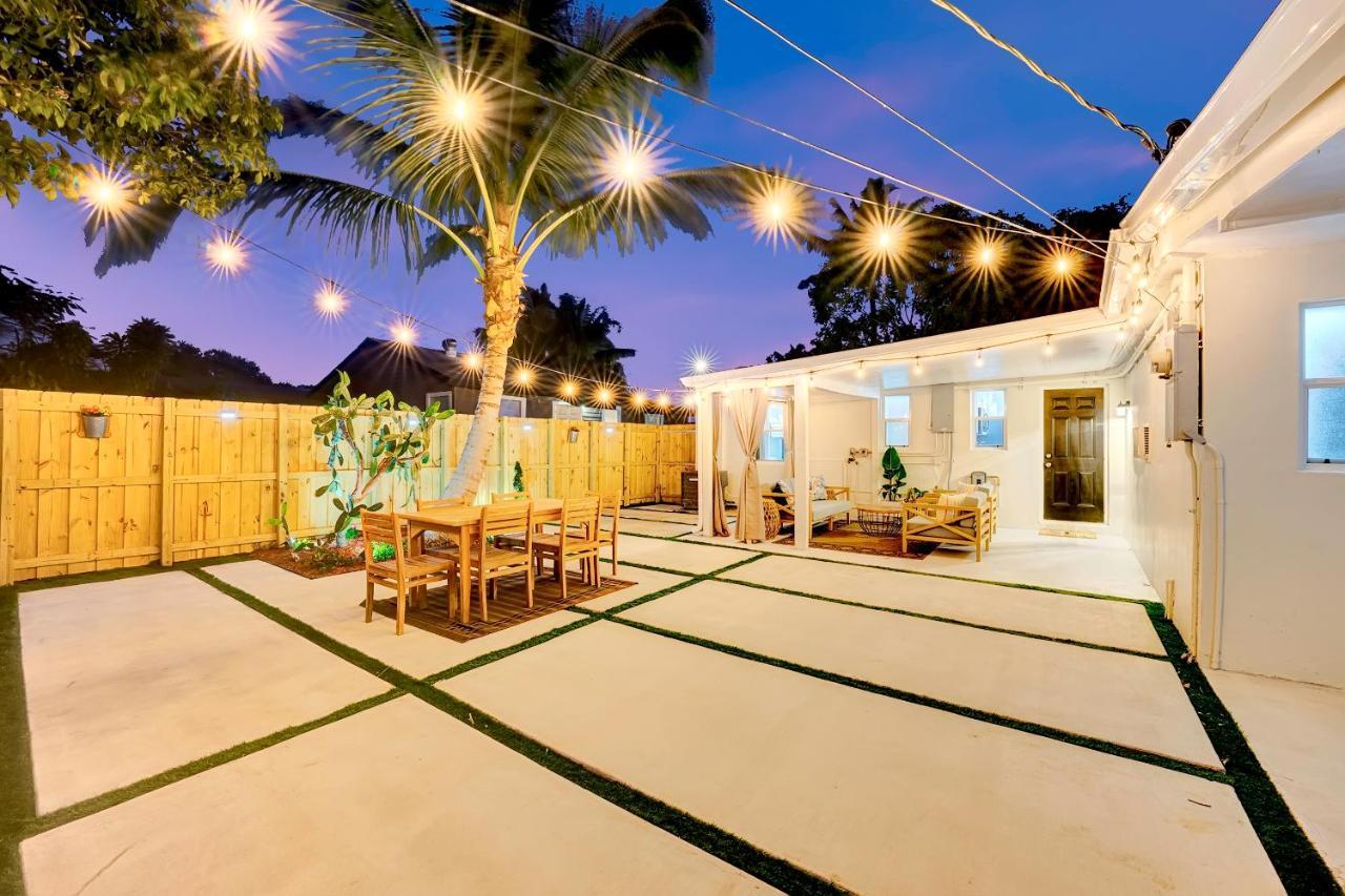Casa Del Sol Villa Hollywood Luaran gambar