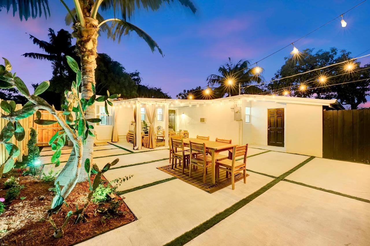 Casa Del Sol Villa Hollywood Luaran gambar