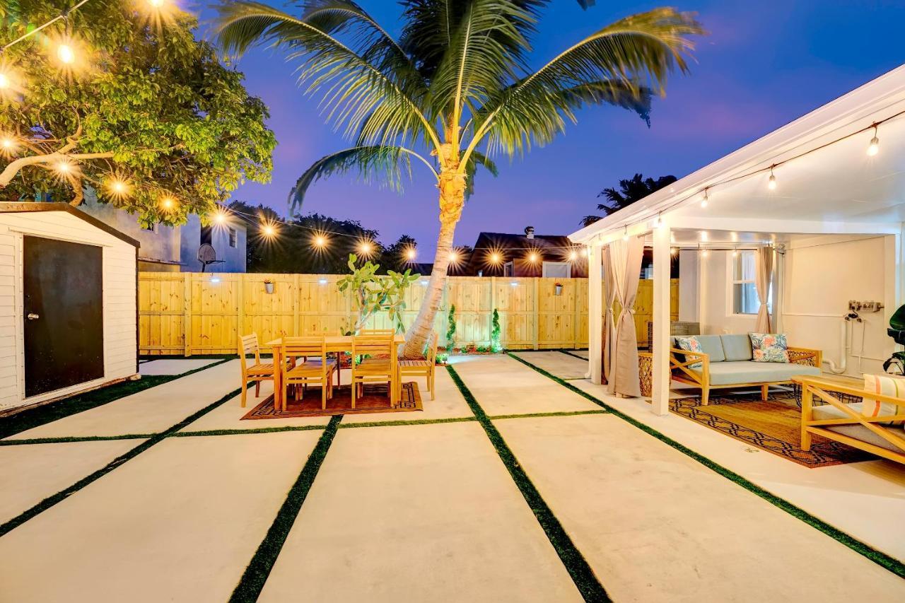 Casa Del Sol Villa Hollywood Luaran gambar
