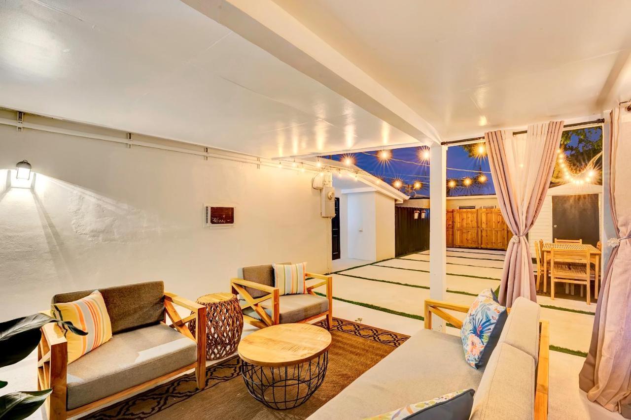 Casa Del Sol Villa Hollywood Luaran gambar